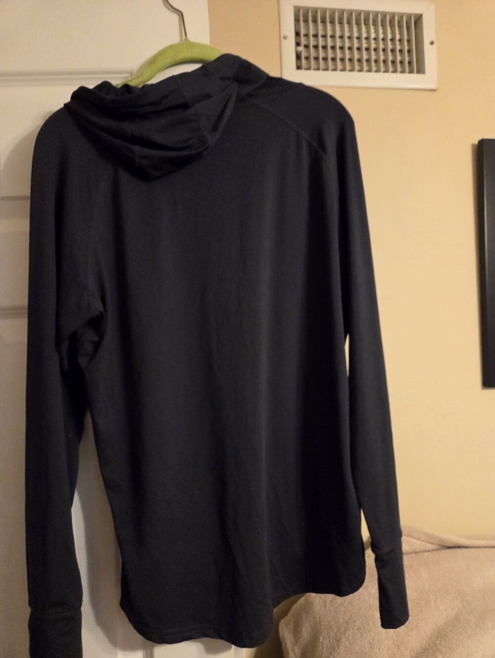 Techwick Activewear Top Large Excellent - Picture 4 of 5